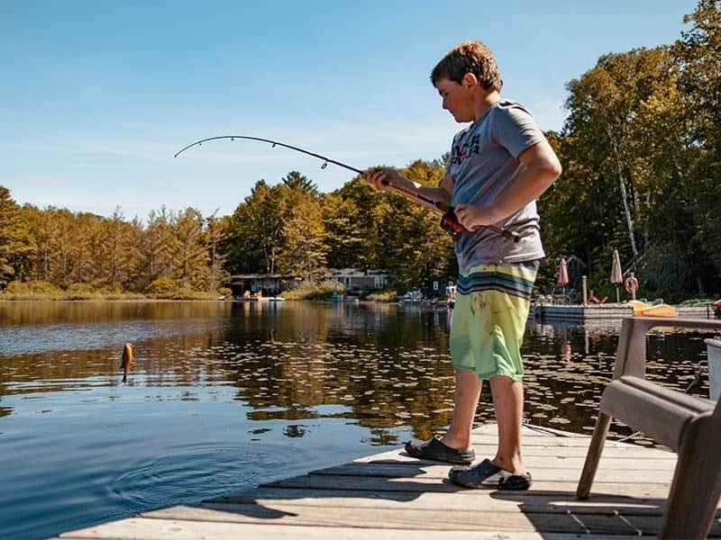 Tampa east fishing