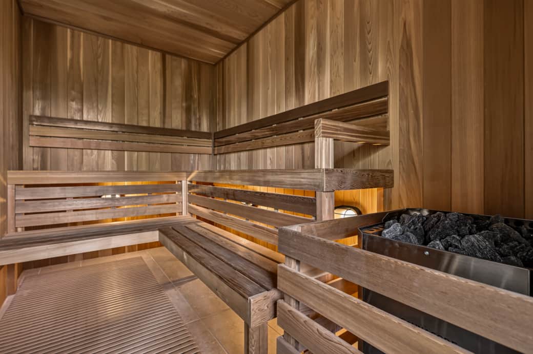 Sauna Sauna
