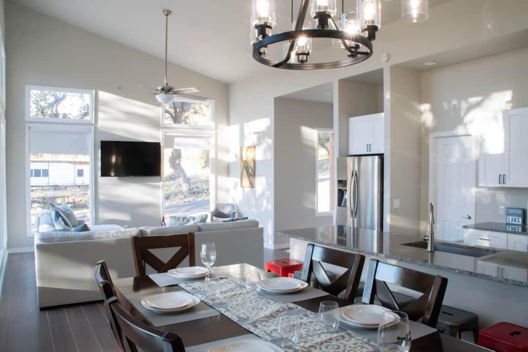Dining Room and Table Dining Room and Table