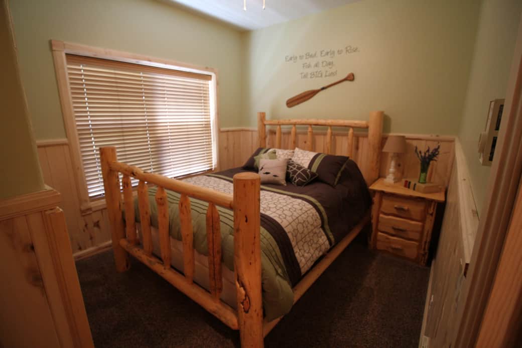 Queen Bedroom 2