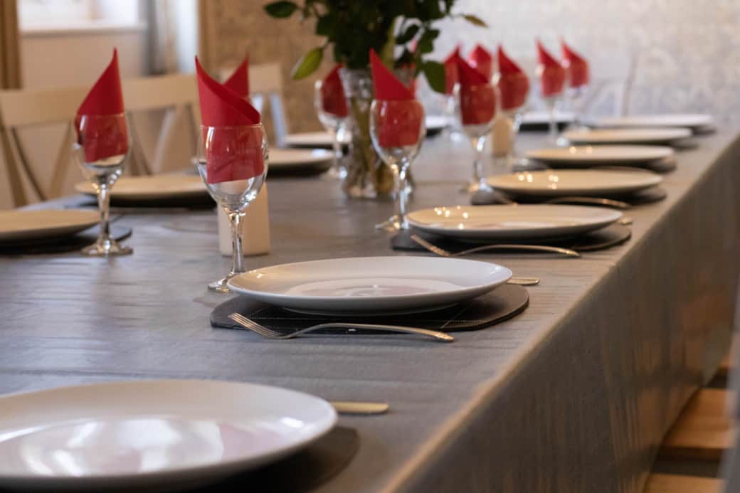 Dining room 