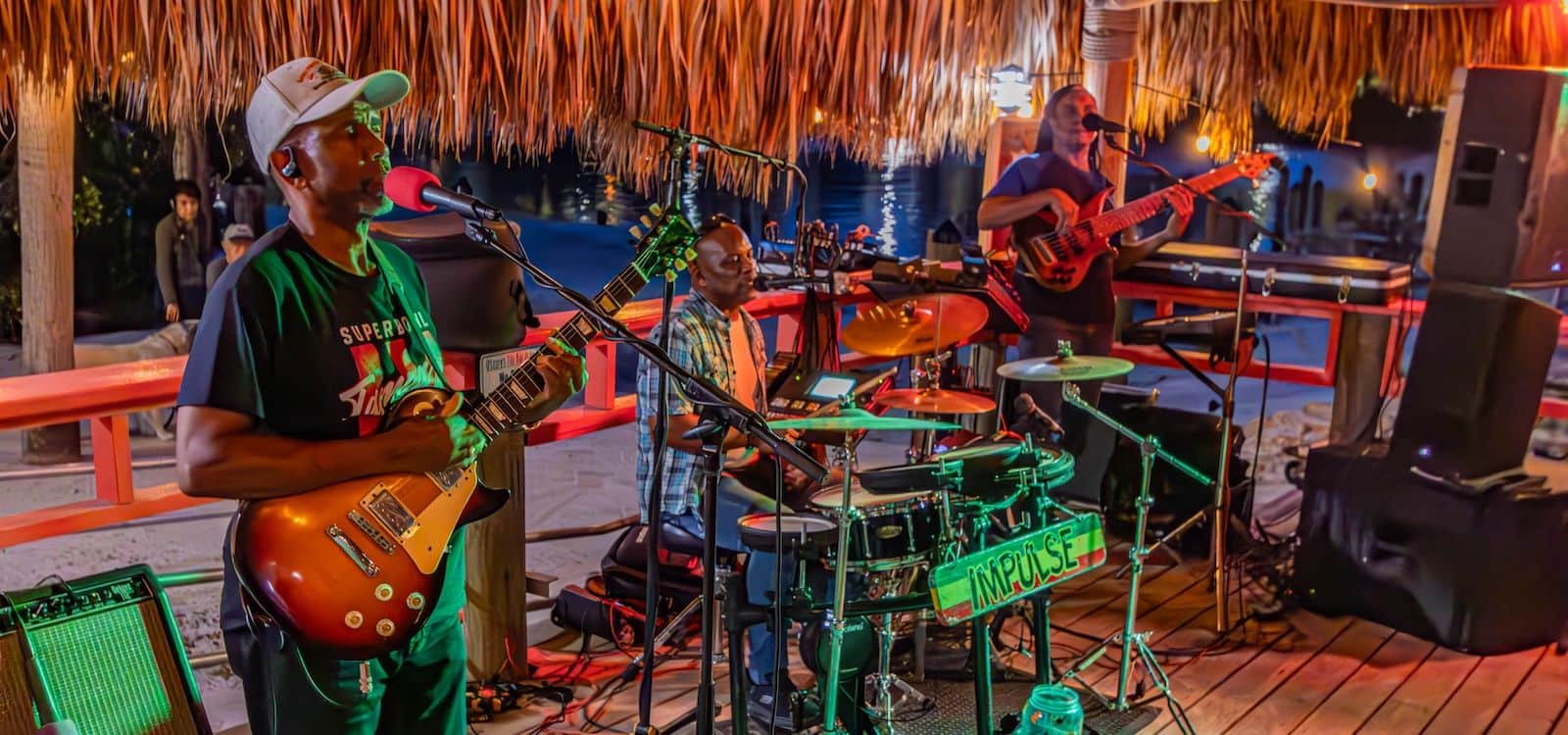Siesta key Live Music