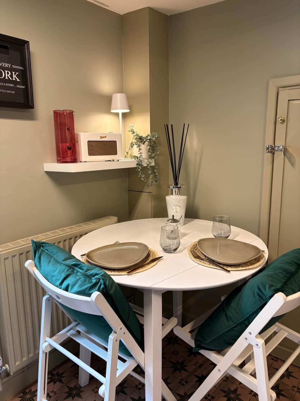 Kitchen table