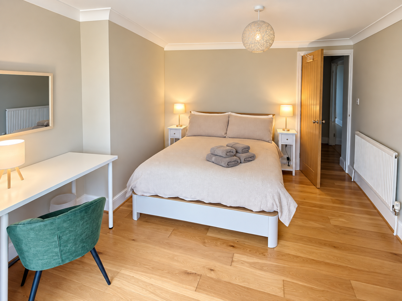Bedroom 3 | Double Bed