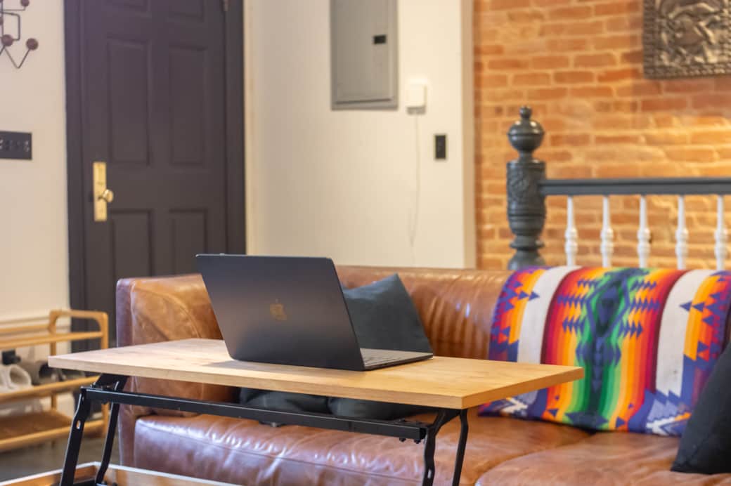 Work Space B