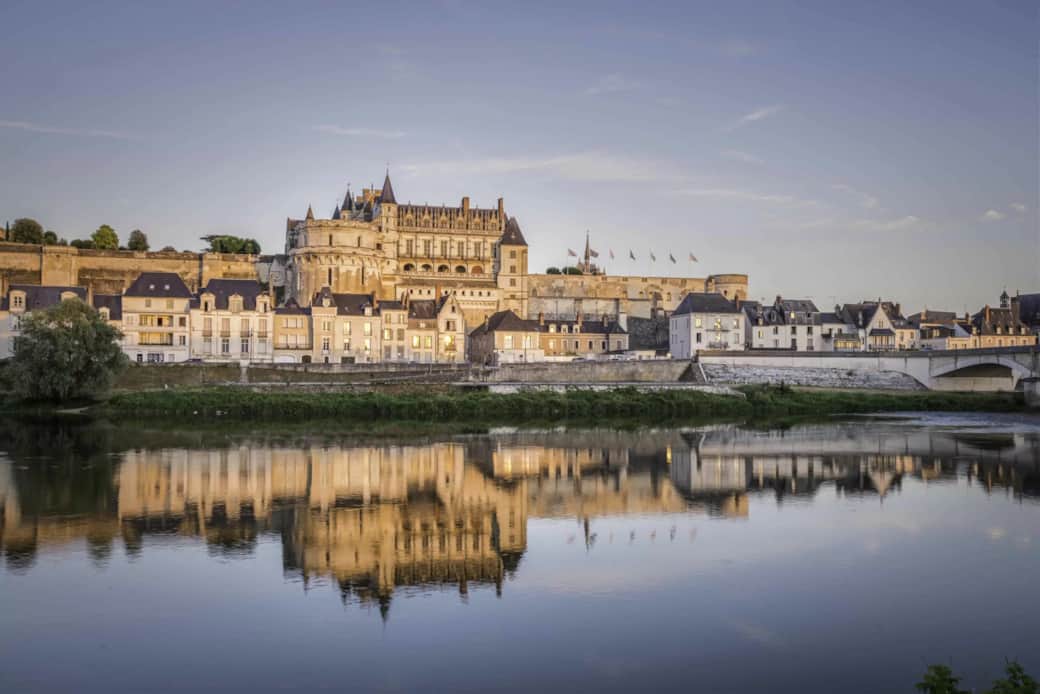 Chateau d'Amboise à 2 min à pied