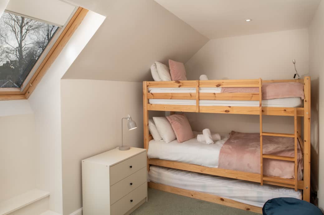Bunk beds (adults too)