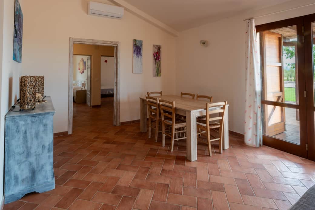 Sala da pranzo