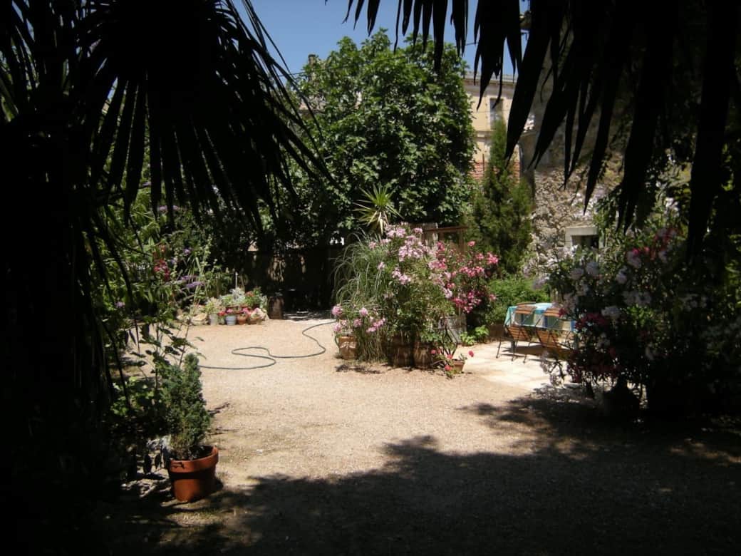 Gartenansicht