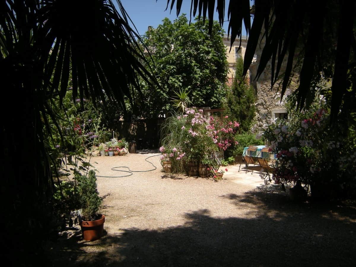Gartenansicht