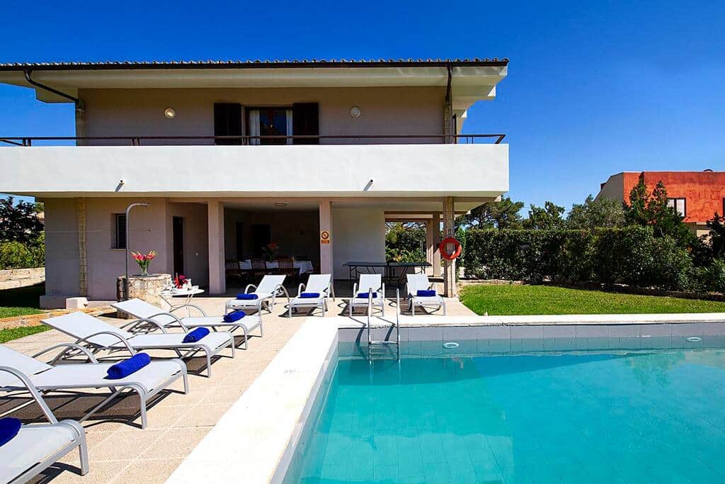 Villa Animeta, Port Pollensa