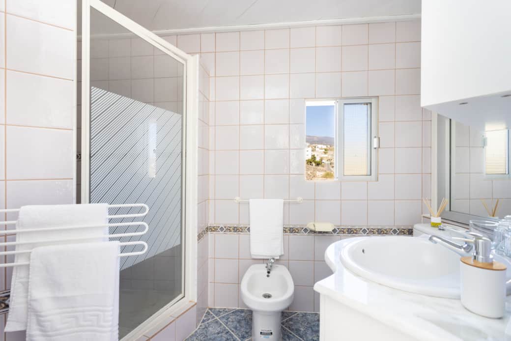 Apartamento - bano