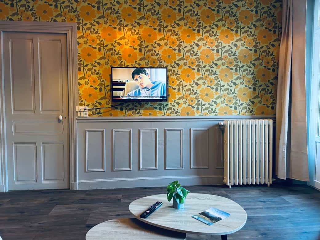 TELEVISEUR CONNECTE YOUTUBE ET A VOTRE COMPTE NETFLIX