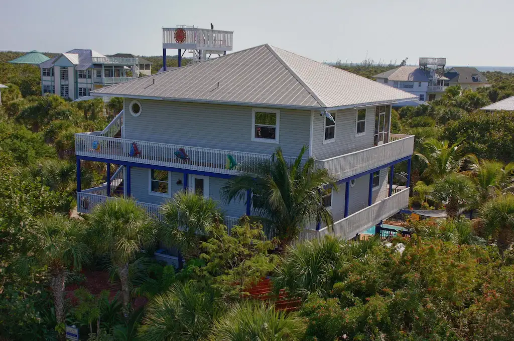 Las Olas House View