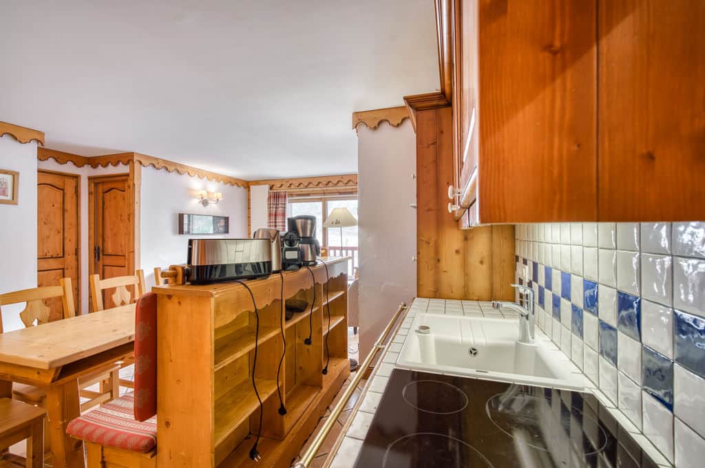 Kitchen view Kitchen view