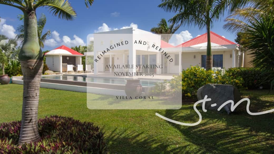 VIlla Coral - Site Internet