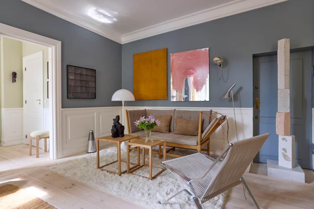 The Living Room