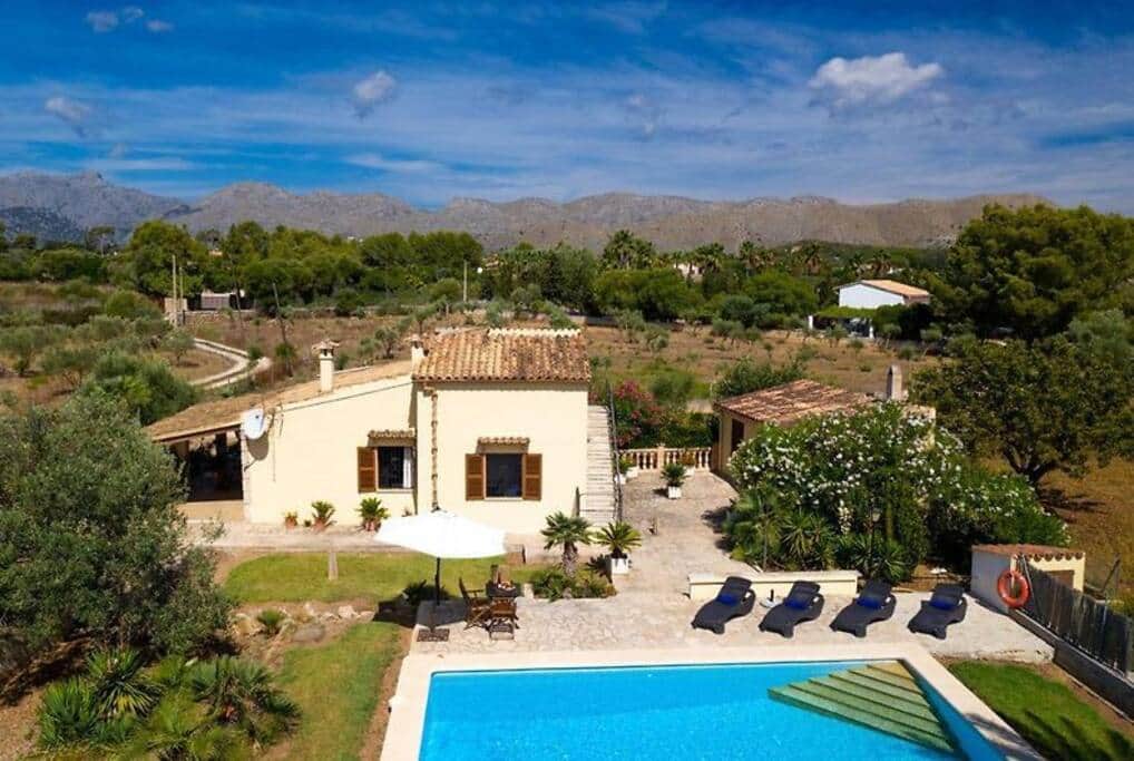Villa Tolo, Port Pollensa