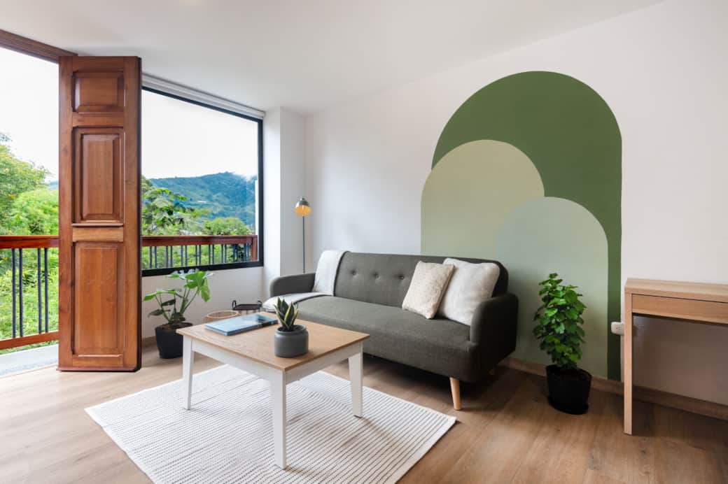Apartamento en Salento Colombia Amaru Suites S2 7