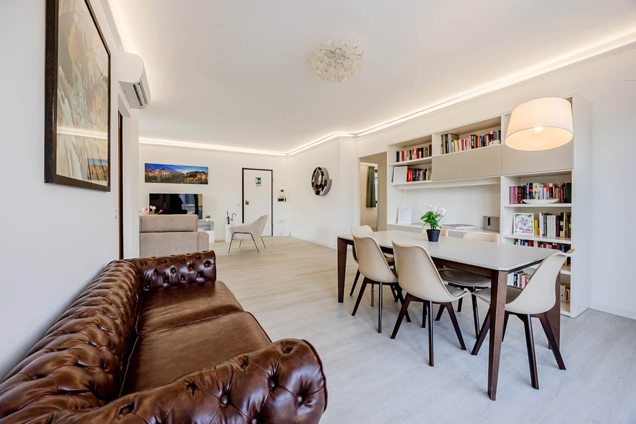 LA CASA DEL TOMO - Living