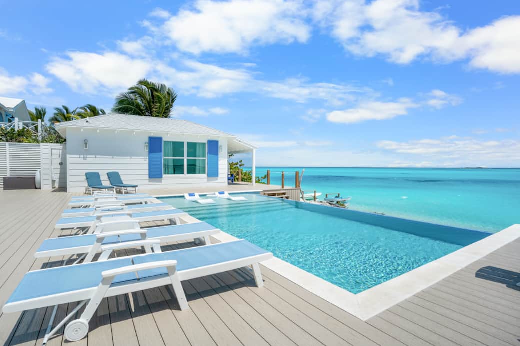 Vista Blue - Exuma Exclusives