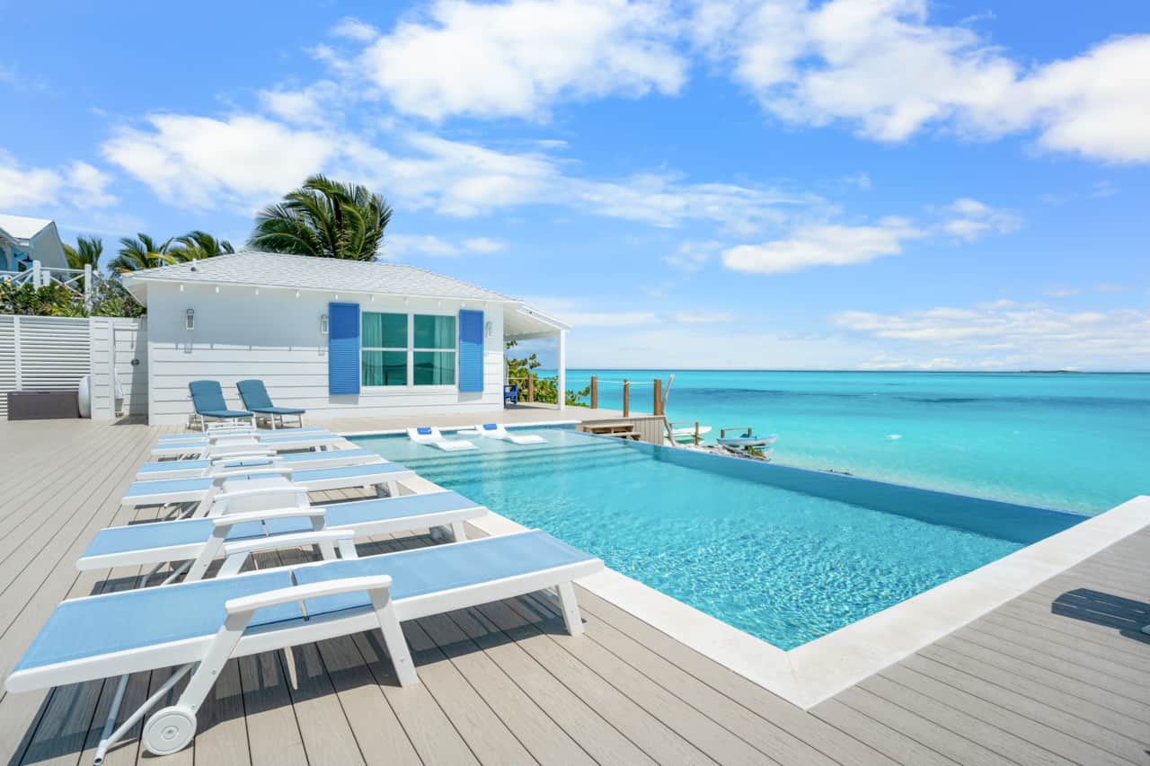 Vista Blue - Exuma Exclusives