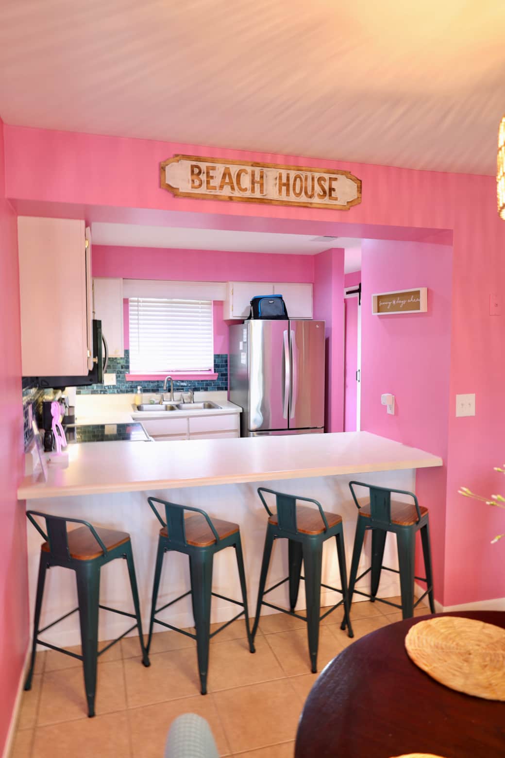 Kitchen and bar stools