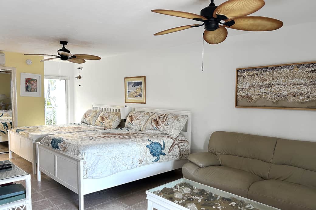 32 - Bedroom Area