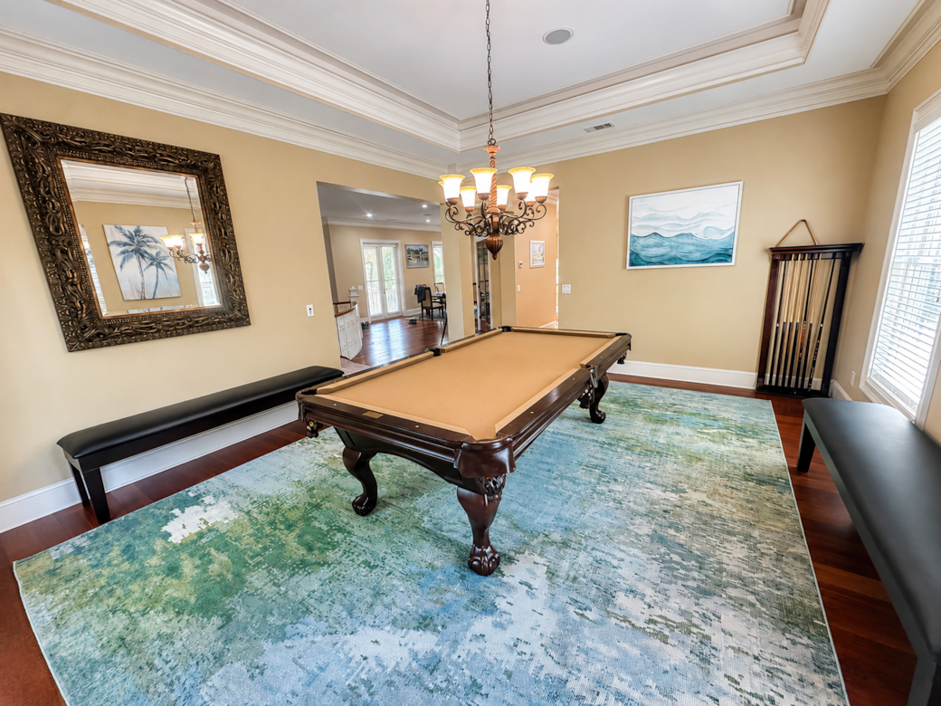Billiard Room 2