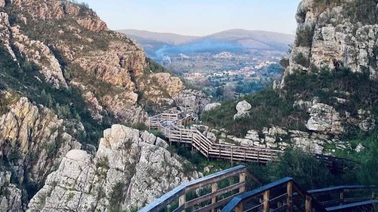 Passadiços do Ceira