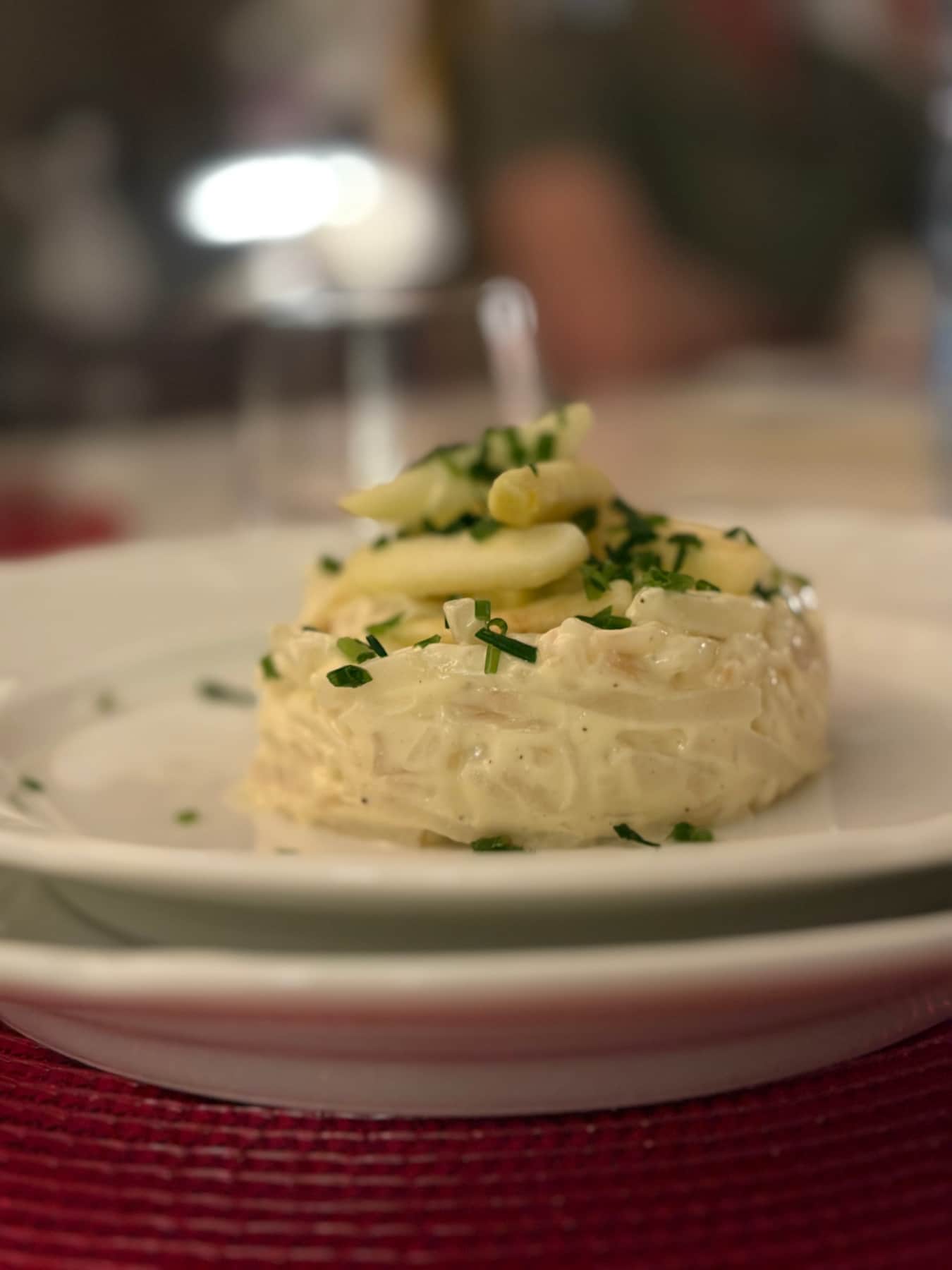 Céleri Rémoulade & Pomme du Jardin