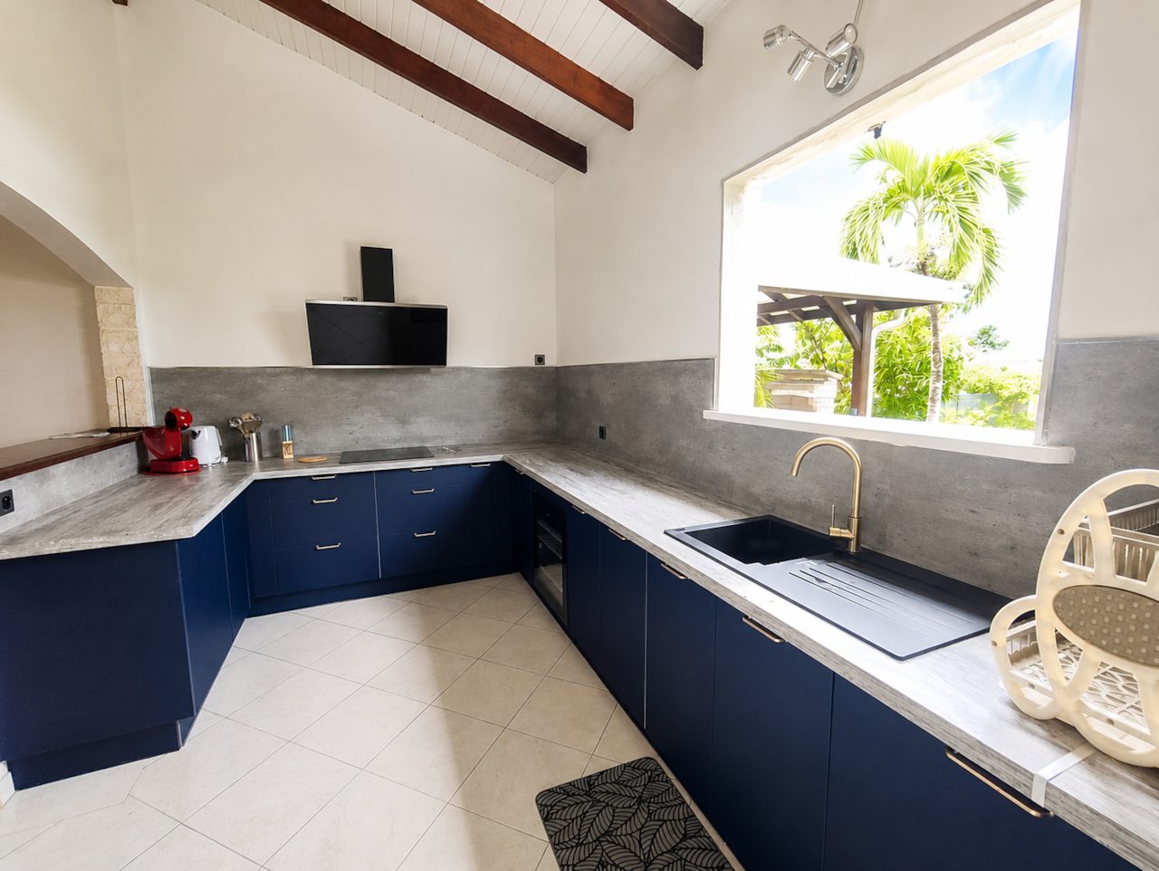 Villa Pool and Sport Interieur 10