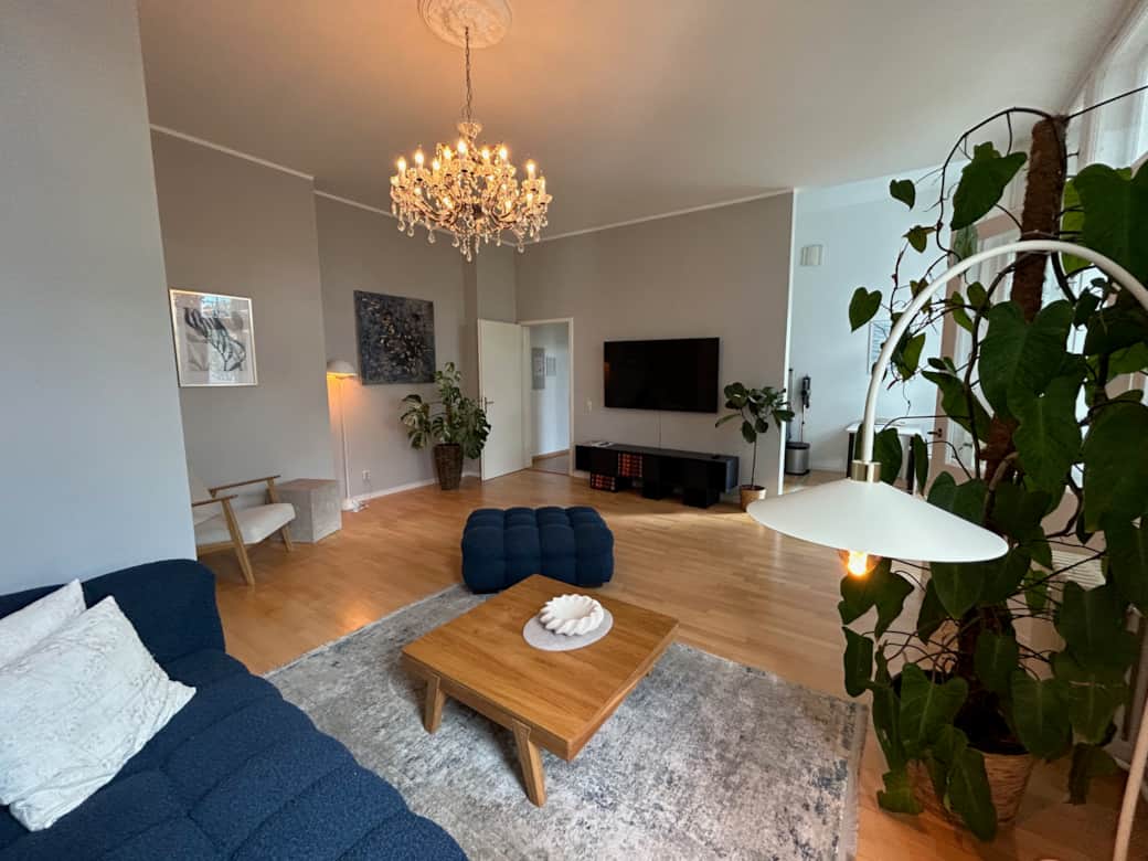 08 Premium Kingsize-Suite Wohnen 5 08 Premium Kingsize-Suite Wohnen 5
