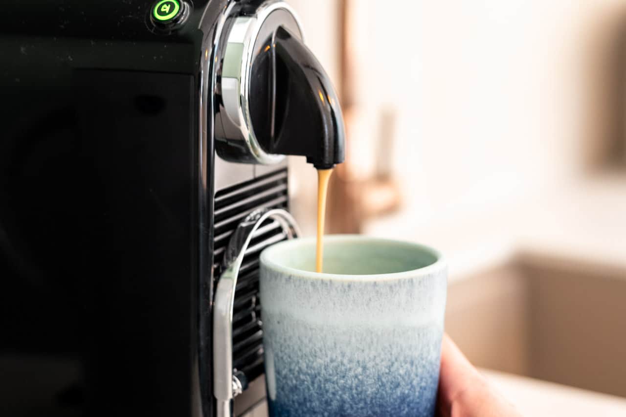 Nespressomaschine