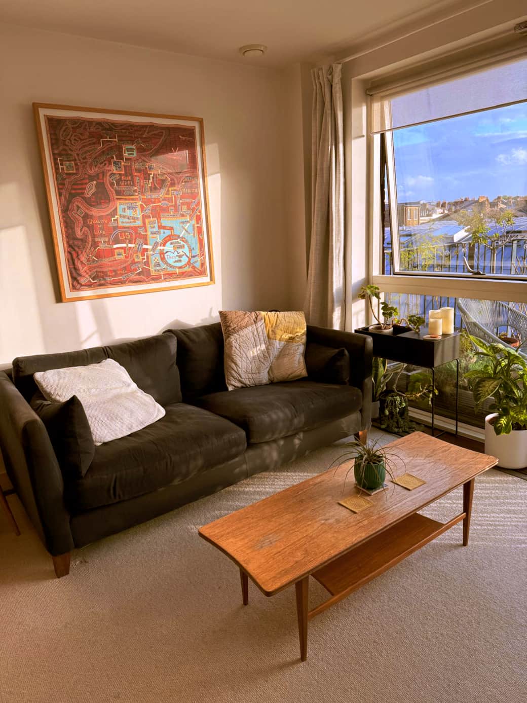 Sitting Room Sofa