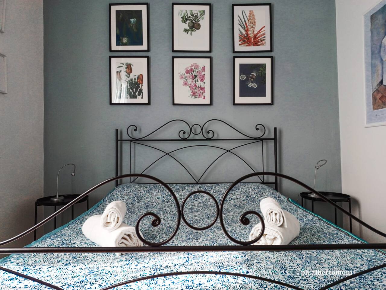 Camera da letto matrimoniale