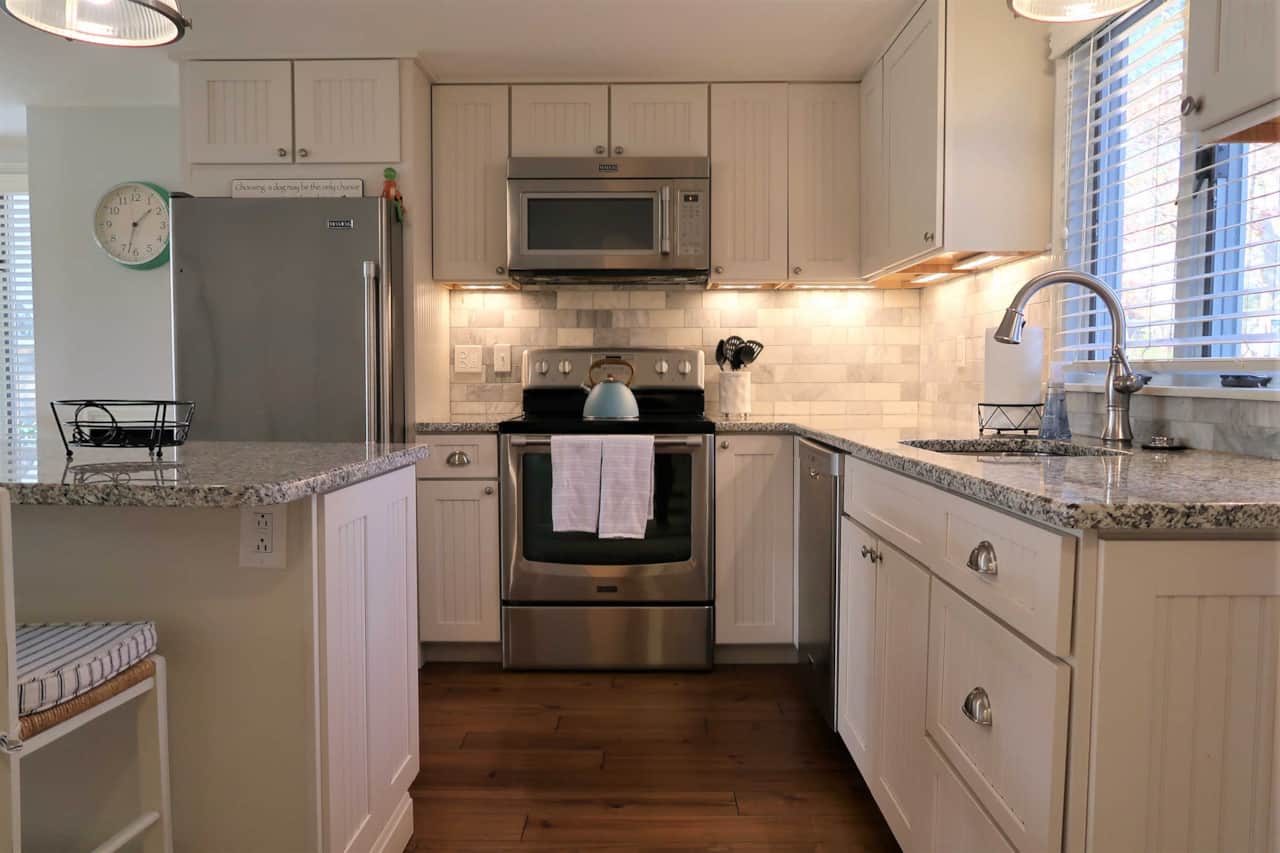 granite countertops