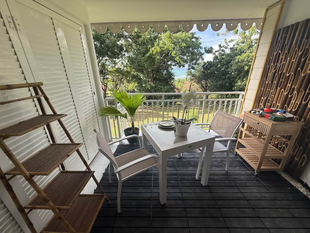 Cuisine vue 3 TI KAZ CHEWIDOUDOU Pierre & Vacances Sainte Anne Guadeloupe - Conciergerie SHIVAKEYS Cuisine vue 3 TI KAZ CHEWIDOUDOU Pierre & Vacances Sainte Anne Guadeloupe - Conciergerie SHIVAKEYS