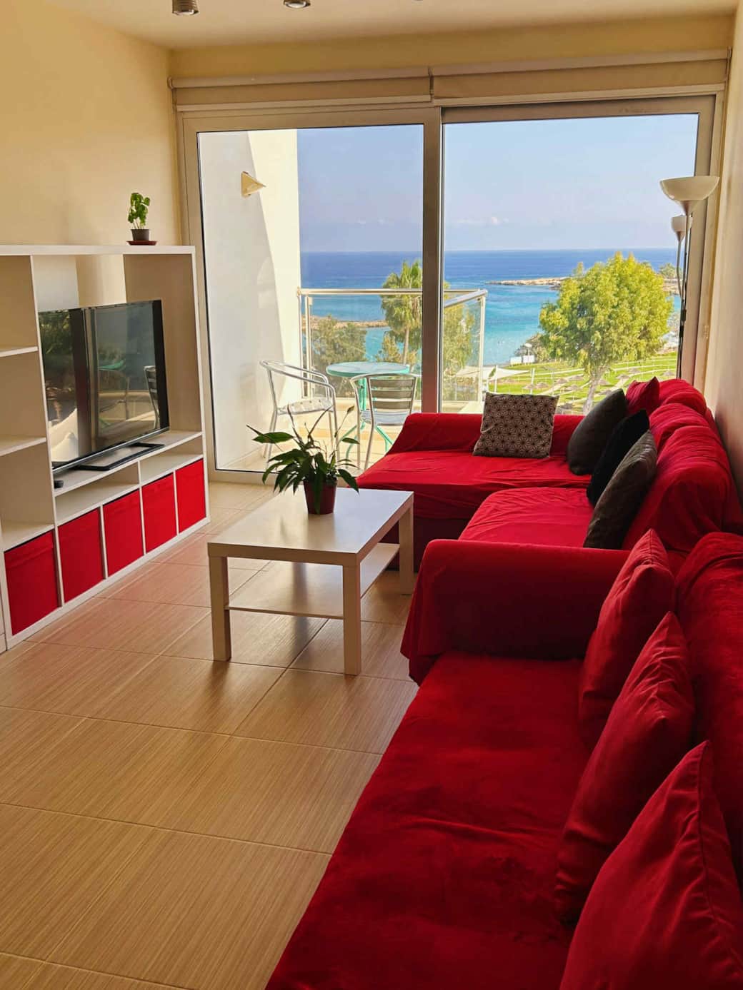 Living room/ TV area