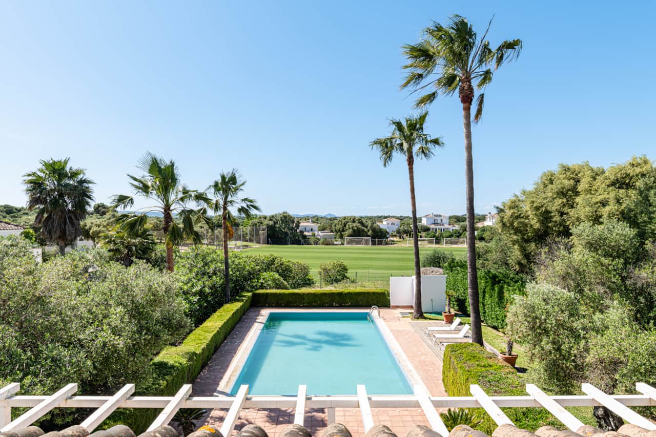 Villa Rosa Jardin