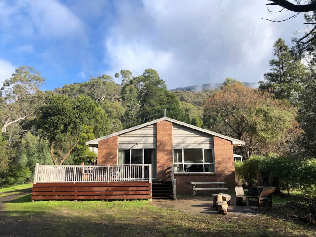 Kookaburra Retreat Exterior