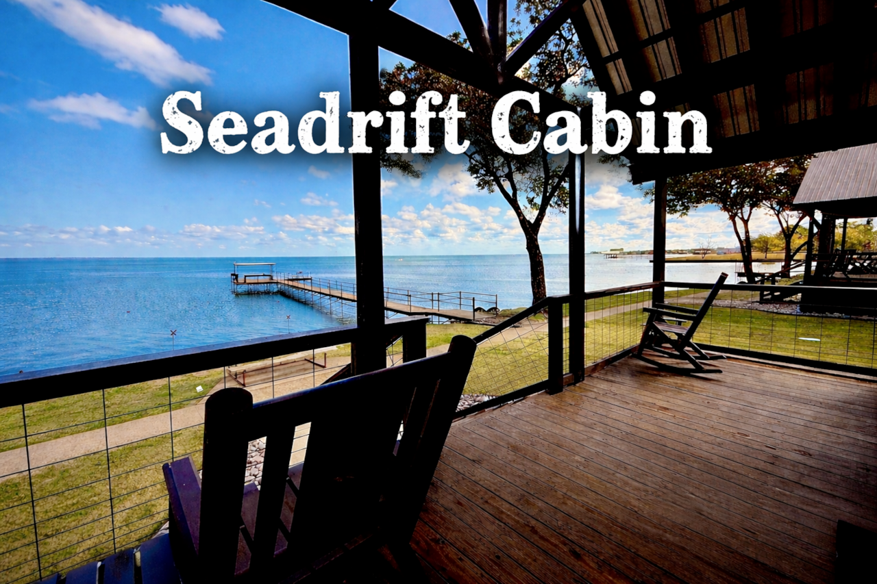 Seadrift Cabin 