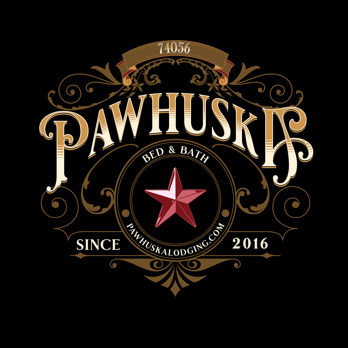 Pawhuska Lodging at Pawhuska Bed and Bath