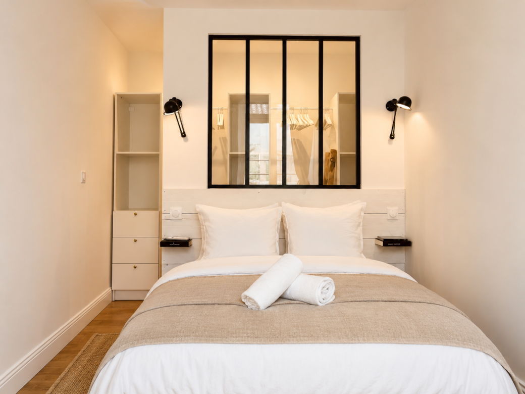 La Maison Béraud - Chambre 1 La Maison Béraud - Chambre 1