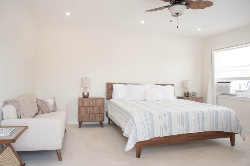 King Bed