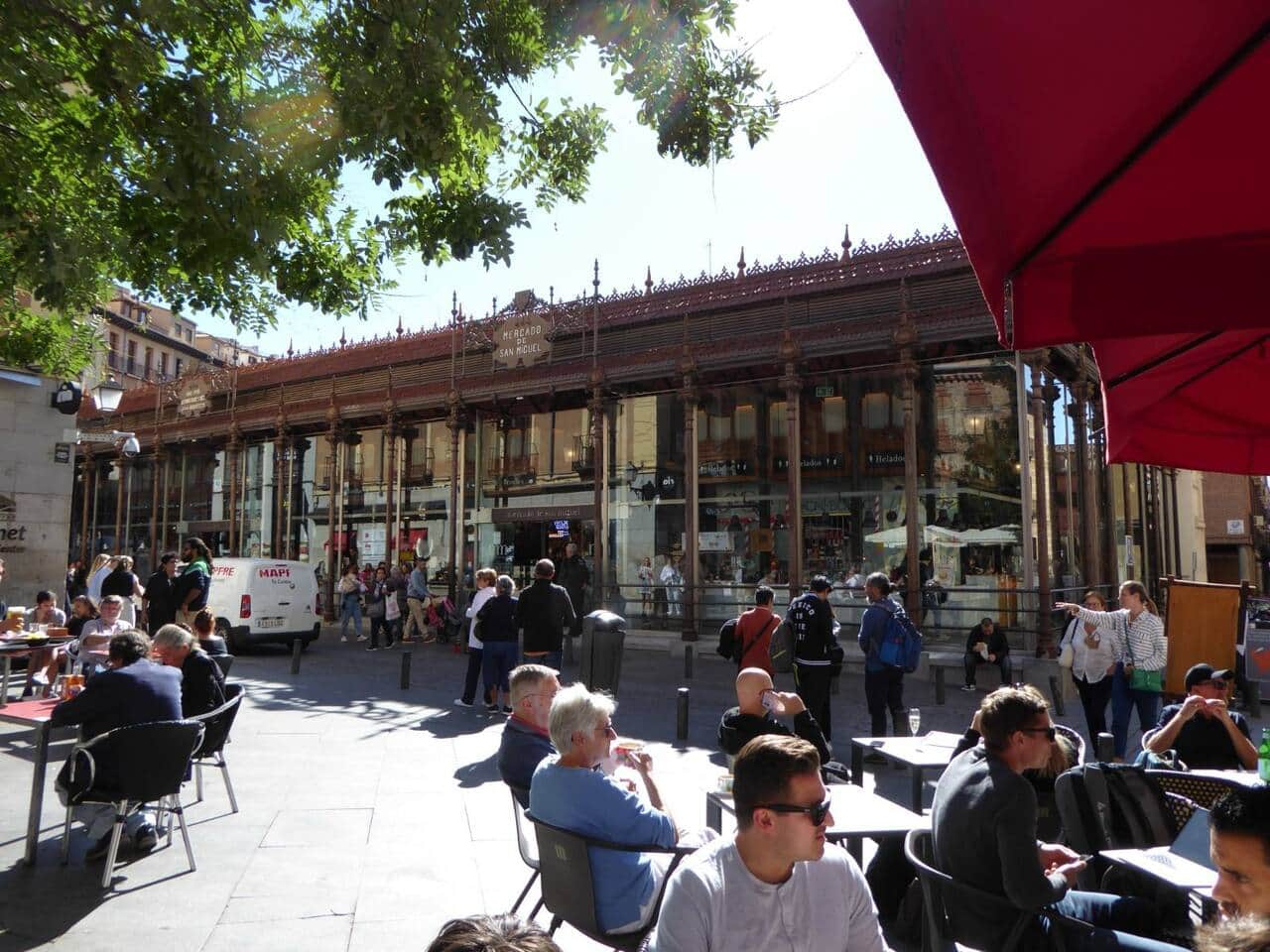 Piso mercadillo de san miguel — foto 15
