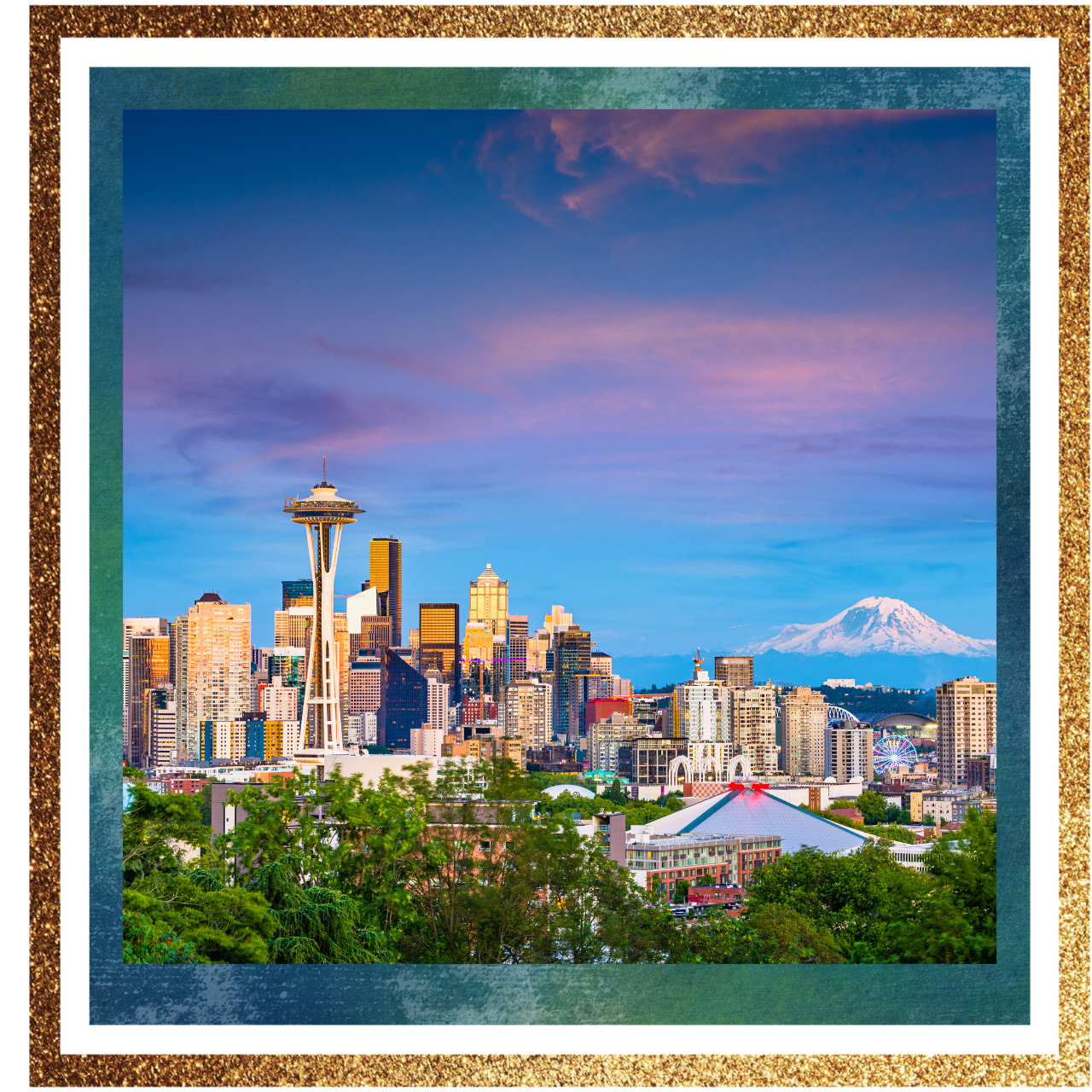 View from Kerry Park