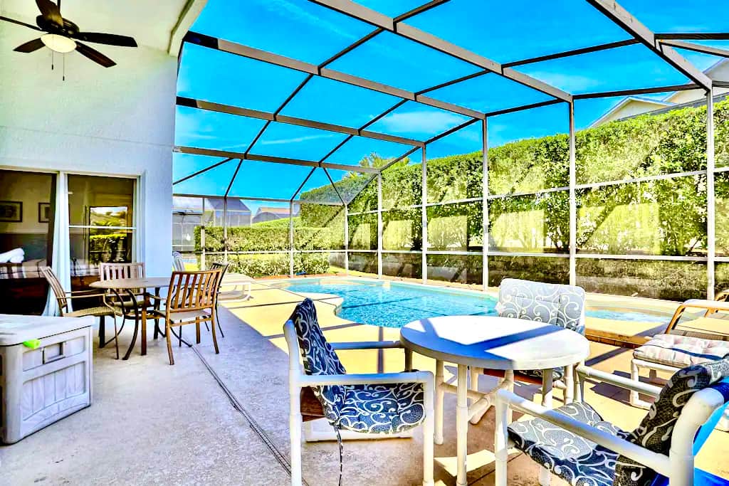 A beautiful space to relax, enjoy a spot of al fresco dining