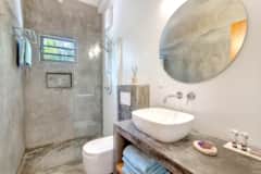Palm Villa – Tweede badkamer