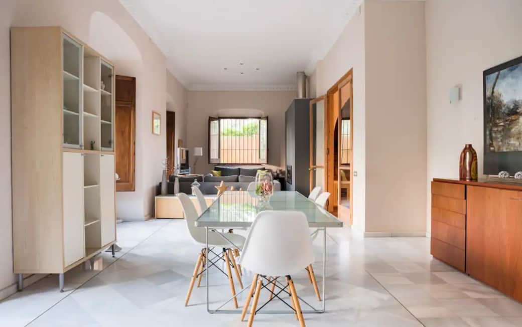 Salón - comedor